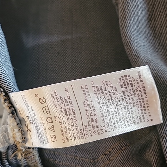 Women's Banana Republic jeans size 27 / 4 - Picture 4 of 16